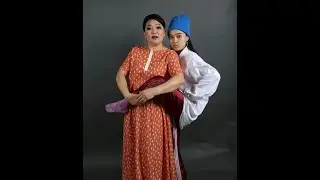 Zhanar Aizhanova