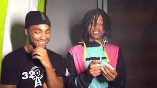 FlyGuyTwan on Unity In DMV , Da Waterboyz, Linking up w/ Gleesh , Why Not 2 OUT NOW!!