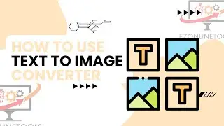 How to Use Image to Text Converter Online By Ezonlinetools.com