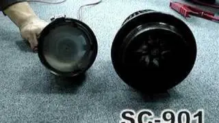 The-SpeedPerformance Electric Super Charger