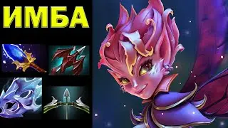 МИДОВАЯ ФЕЯ УБИВАЕТ | ГАЙД НА ФЕЮ | ДОТА 2