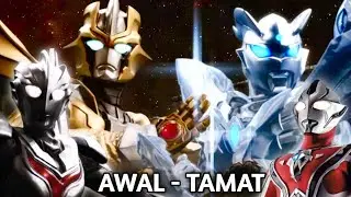 ULTRAMAN NOA SAMPAI TURUN TANGAN ! Alur Cerita Ultra Galaxy Fight The Destined Crossroad