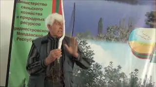 Семинар по ореховодству по приглашению Приднестровской Молдавской Республики. Часть IV. Май 2017