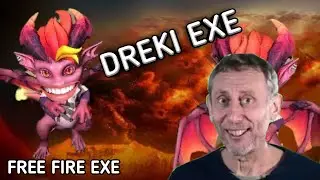 FREE FIRE EXE - DREKI EXE