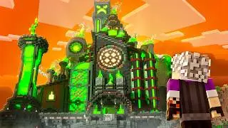 I Built The Ultimate Minecraft Survival Factory