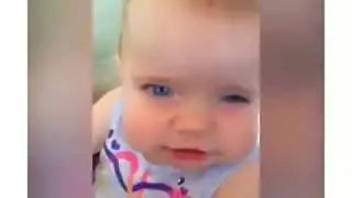 Ваши дети как кушают Лимончики,😂