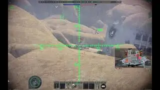 War Thunder — БК БМПТ не детонирует от 120мм ОБПСа