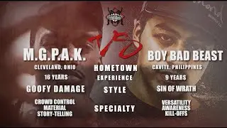 KBL Online | 16 | MGPAK vs Boy Bad Beast