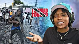 Traveling The RAW DANGEROUS Streets Of Laventille In Trinidad And Tobago