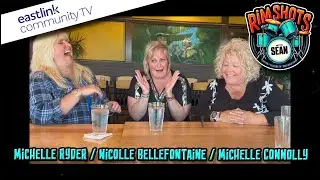 Eastlink Community TV - RWS - Michelle Ryder, Nicolle Bellefontaine, and Michelle Connolly