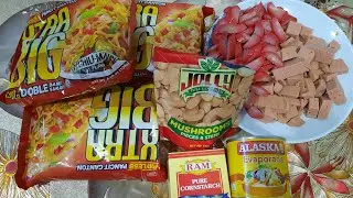 PANCIT CANTON CARBONARA | BEKS ERWIN
