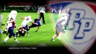 TRAILER PILSEN PATRIOTS
