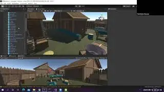 The Tour Episode 8 | Unity XR Tools -VR | Unity Student Ambassador