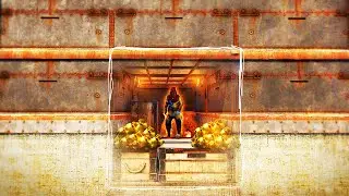 RUST - ЗАРЕЙДИЛ БУНКЕР СОЛО - ИГРОКА! Jackson/Джексон