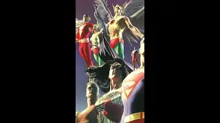 JLA: Secret Origins