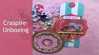COME AND SEE : Craspire Unboxing