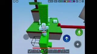 Just another bedwars clutch… 🛏 ⚔️