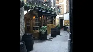 Ye Olde Mitre, 1 Ely Ct, Ely Pl, Holborn, London EC1N 6SJ