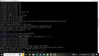 point time recovery using binlog2sql tool