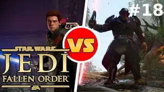 KAMPF gegen die NEUNTE SCHWESTER + Dathomir! | Let's play Jedi Fallen Order