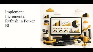How to Implement Incremental Refresh in Power BI (FactSales Example)