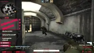 Stream Highlight INSANE DEAGLE ACE