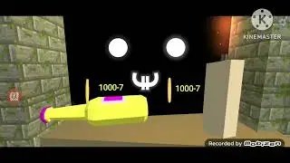 DOORS НО В ЧИКЕН ГАНЕ #2