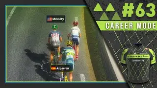 AMONGST THE GODS #63 || Cannondale Garmin || Pro Cycling Manager 2022