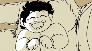 BABY MINE - Sketch PMV (Cass Apoc Series)