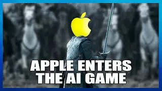 Apple AI is HERE! Why isn't anybody talking about this?