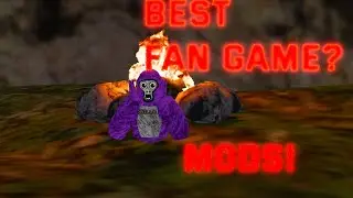 BEST gorilla tag fan game YET (Applab - Free) oculus quest 2…
