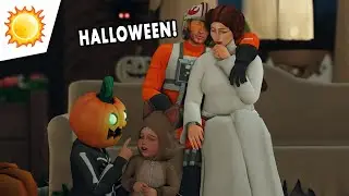 HALLOWEEN WITH THE FAMILY!🎃 | Ep 20 | The Joy Of Life Challenge🌞