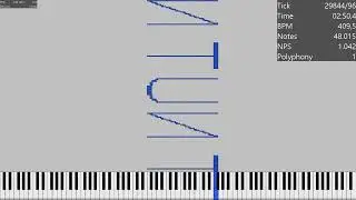 Nutnut / 61K Notes / MIDI