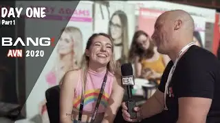 Day 1 of the AVN Awards 2020!