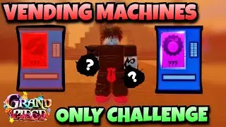 [GPO] VENDING MACHINES DECIDE MY LOOT! | PART 2