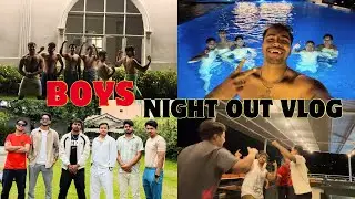 Boys nightout at Swakho resort vlog #travel #boys #sdcboys #swakhoresort #nighout 