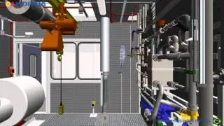 Containerized Engine Test Cell