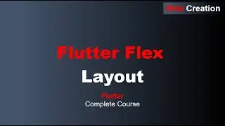 Flutter Flex Layout