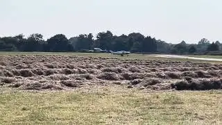 North American AT-6G Texan G-TEXN