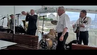 Blue Wonder Jazz Band auf PD Leipzig 2024