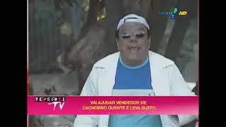 Pegadinha das antigas com MARQUINHOS #3 😂😂