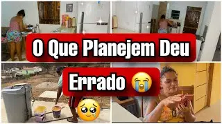 DEU TUDO ERRADO 🙁