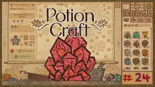 Potion Craft | Rubedo