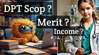 How To Become A Dietitian | Scop of Nutritionist | Doctor of Physical Therapy | DPT| Scop of DPT