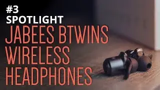 #3 - JABEES BTWINS WIRELESS EARPHONES | Spotlight