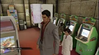 YAKUZA KIWAMI - Mesuking Majima 1