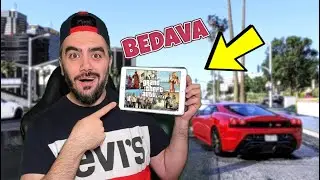 GTA 5 ARTIK BEDAVA HEMEN BURADAN INDIR !