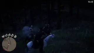 Red Dead Redemption 2 - TIL, cougars are part of the Murfee gang