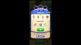 Cube Rush Adventure Level 40