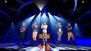 The X-Factor 2010 One Direction Live show 2 HD